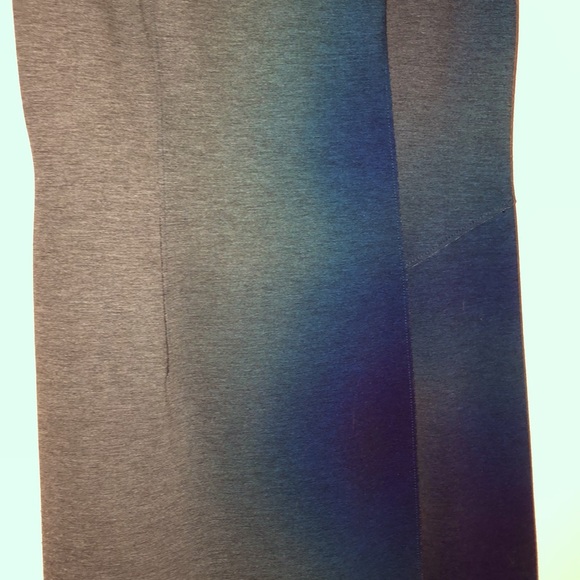 Elie Tahari ombré dress size 2 - Picture 5 of 9